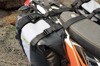 Hurricane Dual Sport Saddle Bags Black Nelson-Rigg SE-4014