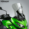 Smoke Vstream Windscreen - For 15-16 Versys
