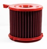 BMC FB960/04 Cylindrical Air Filter Replacement Fits 2015 Audi A4 1.4 TFSI