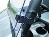 QuadBoss Windbreak Folding Windshield Clear Fits 16-22 Kawasaki KAF820