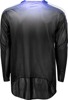 Fly Racing Evolution DST Jersey Black/White/Purple Large