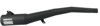 RCM Black Slip on Exhaust - For 87-04 Yamaha YFM350X Warrior RCM Black Slip on Exhaust - For 87-04 Yamaha YFM350X Warrior