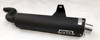 RCM II Slip On Exhaust w/SA - For 02-04 Honda TRX450 Foreman S & ES RCM II Slip On Exhaust w/SA - For 02-04 Honda TRX450 Foreman S & ES