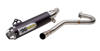 Bullet Full Exhaust w/ Spark Arrestor - 07-14 Raptor 700 Bullet Full Exhaust w/ Spark Arrestor - 07-14 Raptor 700