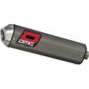 DMC Quiet Slip-On Exhaust Fits 08-10 Can-Am Outlander MAX 800