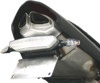 Clear Integrated LED Tail Light - 07-08 Kawasaki ZX6R Clear Integrated LED Tail Light - 07-08 Kawasaki ZX6R