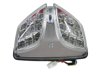 Clear Integrated LED Tail Light - For 08-18 Suzuki GSXR600/750 Clear Integrated LED Tail Light - For 08-18 Suzuki GSXR600/750