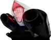 Clear Integrated LED Tail Light - For 07-08 Yamaha R1 Clear Integrated LED Tail Light - For 07-08 Yamaha R1