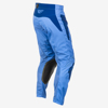 Fly Racing Kinetic Sym Pants 34 Ultramarine/Dark Blue Men's - Men's MX pants in Ultramarine/Dark Blue, size 34