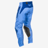Fly Racing Kinetic Sym Pants 34 Ultramarine/Dark Blue Men's - Men's MX pants in Ultramarine/Dark Blue, size 34