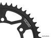 Steel Rear Sprocket 42T Black 525 Steel Rear Sprocket 42T Black 525