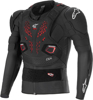 Alpinestars Bionic Pro V3 Plasma Protection Jacket 2X-Large - Protective jacket For 2X-Large riders