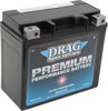 Premium Performance Battery - Replaces GYZ20HL For Softail Sporster Dyna Premium Performance Battery - Replaces GYZ20HL For Softail Sporster Dyna