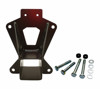 Black 2" Receiver Hitch Fits 2014-2017 Polaris RZR XP1000 & 4