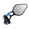 Driven D-Axis Blue Mirror System - D-Axis Mirror