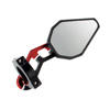 D-Axis Red Bar End Mirror System