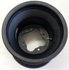 A5 Wheel Matte Black 9X8 3+5 4/110 *SD*