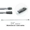 XK Glow 24in Multi Color LED tube for XKchrome & 7 Color Series XK Glow 24in Multi Color LED tube for XKchrome & 7 Color Series