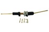 QuadBoss Steering Rack Assembly Fits 08-14 Polaris RZR 800