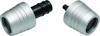 Front Axle Slide Silver by Kuryakyn Fits CRF1000L/Adventure