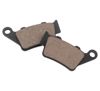 BikeMaster ATK Organic Rear Brake Pads