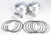 Cast Piston Kit Shovel 80CI 8.3:1 +.030 Cast Piston Kit Shovel 80CI 8.3:1 +.030