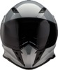 Z1R Nemesis Full Face Helmet Gloss Nardo Gray Large - Full face helmet, gloss nardo gray, size large