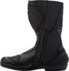 RST Women's S1 CE Waterproof Boot Black Size 9.5 - Waterproof CE boot with armor, Size 9.5
