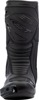 RST Women's S1 CE Waterproof Boot Black Size 9.5 - Waterproof CE boot with armor, Size 9.5