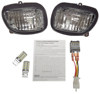 LED Turn Signal Kit Smoke