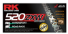 RK Chain 520ZXW-150 Gold Drive Chain 520x152 for Up to 1200cc Bikes