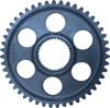 HY-VO Bottom Sprocket 47T - For 16-19 Arctic Cat Textron HY-VO Bottom Sprocket 47T - For 16-19 Arctic Cat Textron