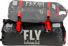 Fly Racing Roamer 40L Dry Bag Black - 40L waterproof gear bag for all-weather use