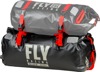 Fly Racing Roamer 40L Dry Bag Black - 40L waterproof gear bag for all-weather use