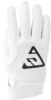 Answer 25 Peak Gloves White/Black Youth XS - Lightweight race-ready youth gloves