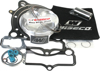 Top End Piston Kit 13.4:1 Compression - 77.00mm Bore (STD) - For 07-09 Suzuki RMZ250 Top End Piston Kit 13.4:1 Compression - 77.00mm Bore (STD) - For 07-09 Suzuki RMZ250