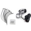 Kuryakyn Electrical Power Point Chrome 1-1/4" Bar Mount