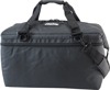 AO Coolers 48 Pack Ballistic Cooler Black/Charcoal - Ballistic 48-pack cooler in Black/Charcoal
