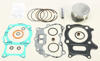 Top End Piston Kit 10.5:1 Compression - 69.00mm Bore (+.50mm) - For 01-08 Honda TRX250EX Top End Piston Kit 10.5:1 Compression - 69.00mm Bore (+.50mm) - For 01-08 Honda TRX250EX