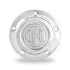 Ignition Cover Scallop - Chrome by Performance Machine Ignition Cover Scallop - Chrome by Performance Machine
