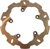 Stainless Steel Racing Rotor Rear - For 13-14 BMW R1200GS 2019 R1250