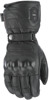 Highway 21 Radiant Heated Gloves Black 4X-Large Men's - Heated leather riding gloves, Black, 4X-Large