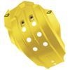 14-17 Yamaha YZ250F/450F Full Armor Skid Plate - Lightning Gold 14-17 Yamaha YZ250F/450F Full Armor Skid Plate - Lightning Gold