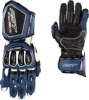 RST Tractech EVO 4 CE Gloves Blue/White/Black Medium - Race leather gloves with carbon knuckle, Medium RST Tractech EVO 4 CE Gloves Blue/White/Black Medium - Race leather gloves with carbon knuckle, Medium