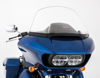 Clear 16" Windshield - For 15-19 Harley Road Glide Touring
