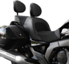 IST Air Cell Low Seat Assembly w/Backrest - For 17-19 BMW K1600B IST Air Cell Low Seat Assembly w/Backrest - For 17-19 BMW K1600B