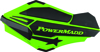 Powermadd Sentinel Handguards Green Black - Durable handguards in green/black for select models Powermadd Sentinel Handguards Green Black - Durable handguards in green/black for select models