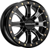 Mamba Beadlock Race Wheel 4/137 5+1 15X6 Mamba Beadlock Race Wheel 4/137 5+1 15X6