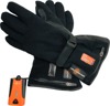California Heat 7V Activflexx Heated Gloves Black XS - Heated, waterproof gloves, XS, Black
