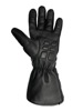 California Heat 7V Activflexx Heated Gloves Black XS - Heated, waterproof gloves, XS, Black